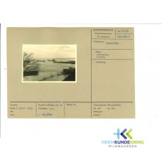 Hoogwater Boven Rijn Lobith 1952 F0000017